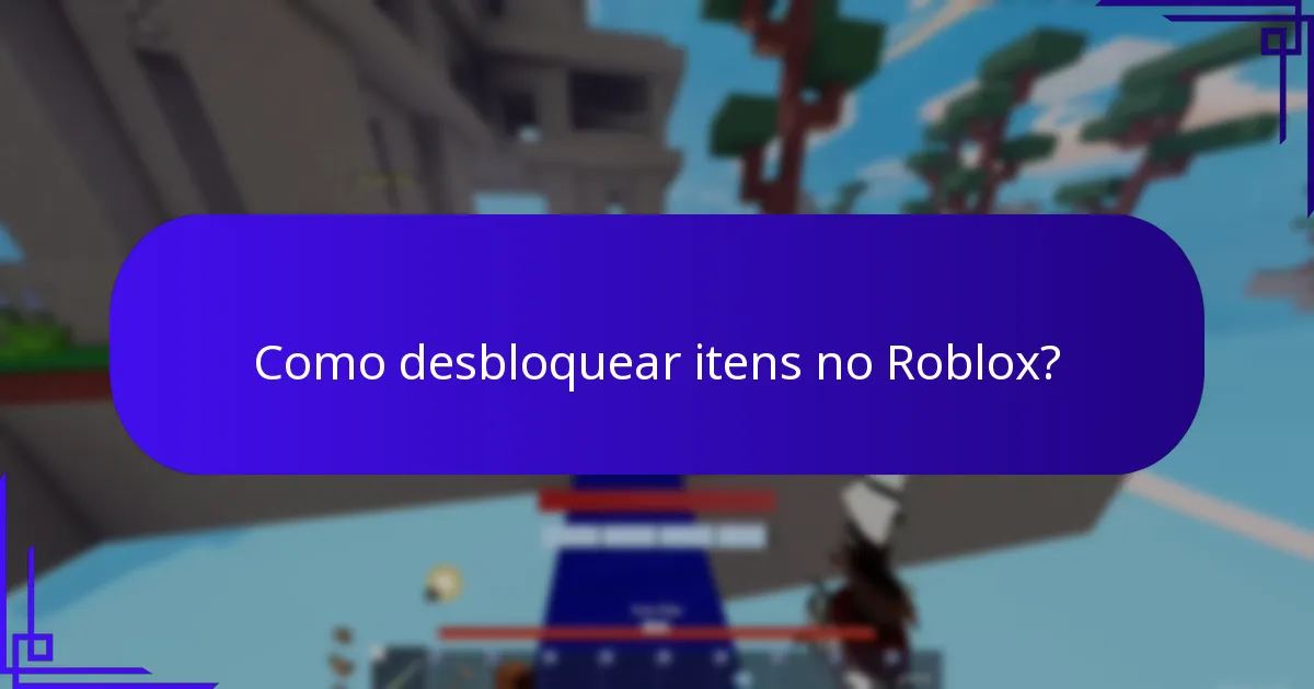 O que são recompensas de conquista no Roblox?