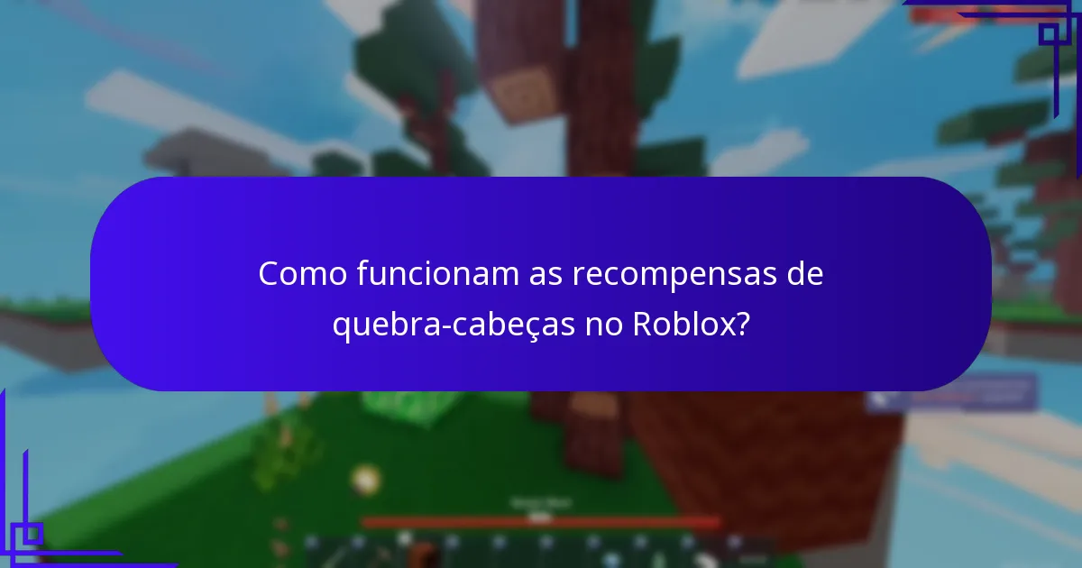 O que são as caças ao tesouro no Roblox?