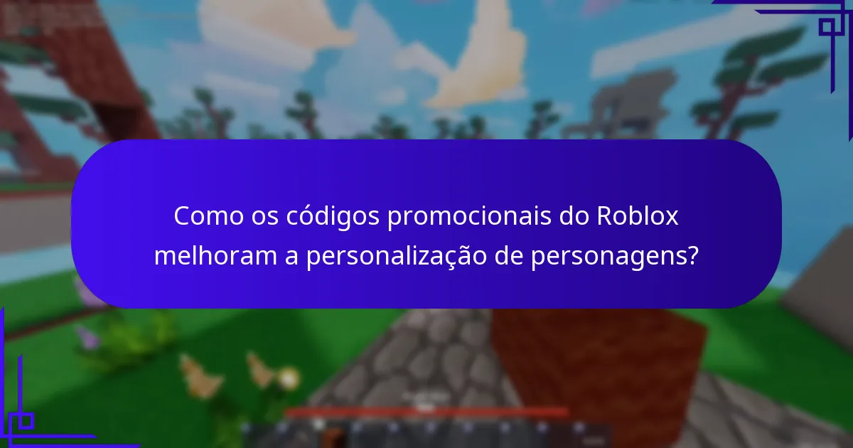Que moeda do jogo pode ser obtida através de códigos promocionais do Roblox?