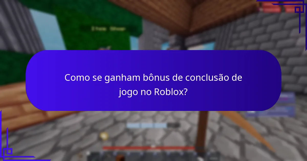 Como desbloquear itens no Roblox?