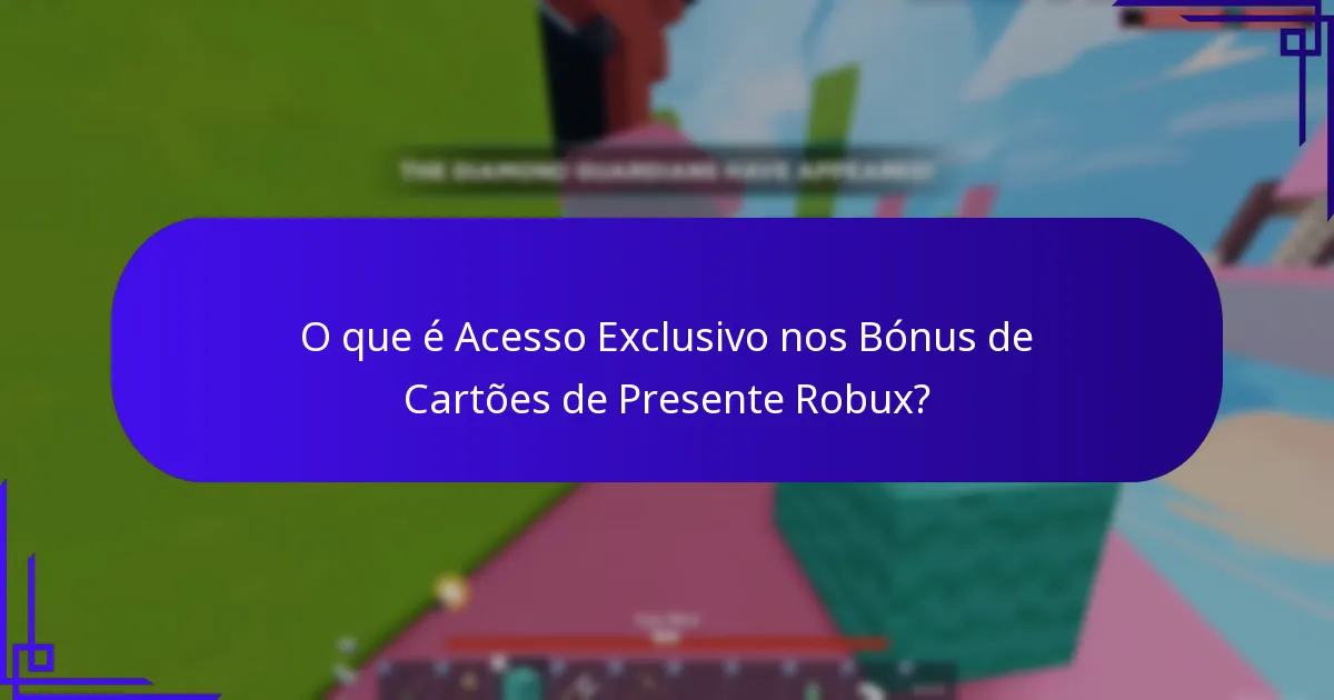 Onde pode comprar Cartões de Presente Robux com bónus?