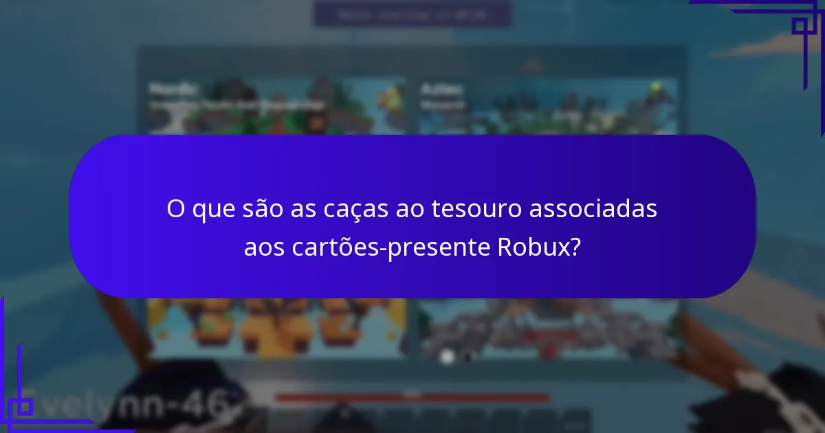 O que são os bônus de quebra-cabeça ligados aos cartões-presente Robux?