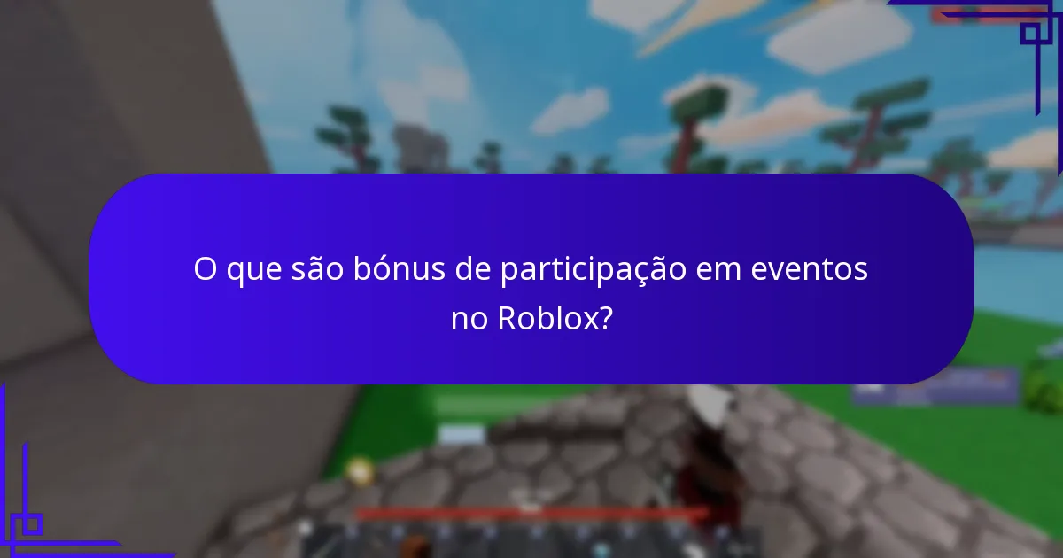 O que são avatares especiais no Roblox?