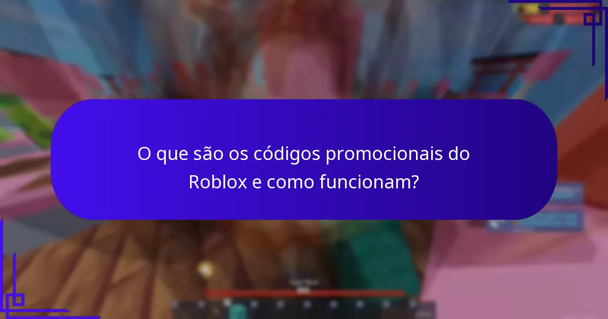 Quais eventos comunitários oferecem códigos promocionais do Roblox?