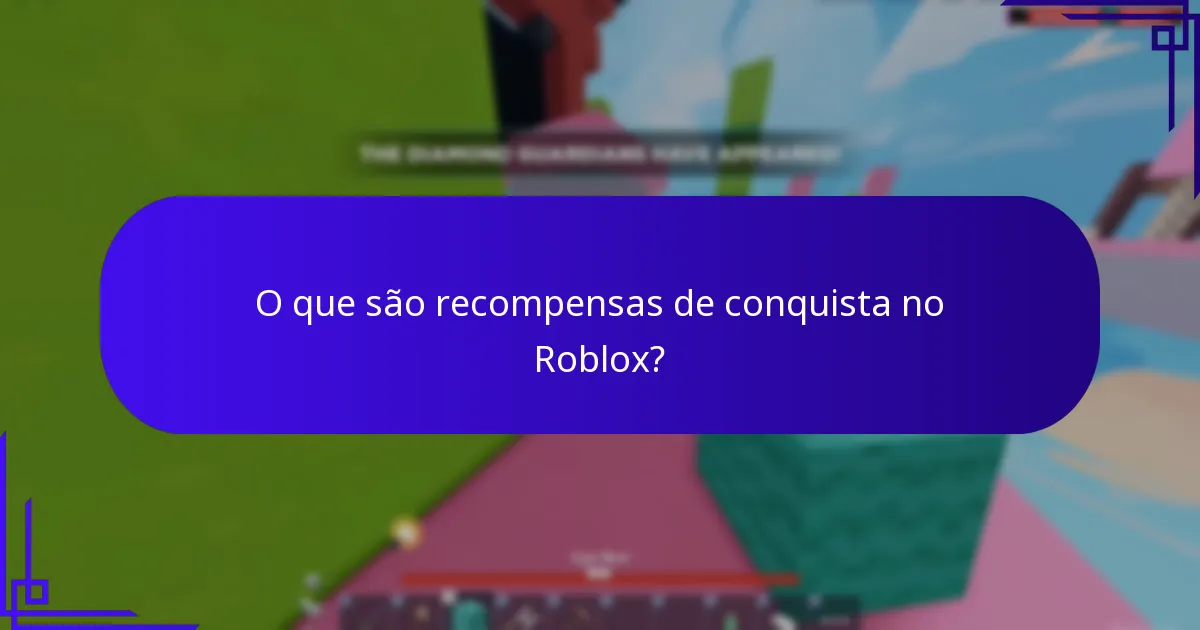 Quais são os aspectos transacionais das recompensas do Roblox?