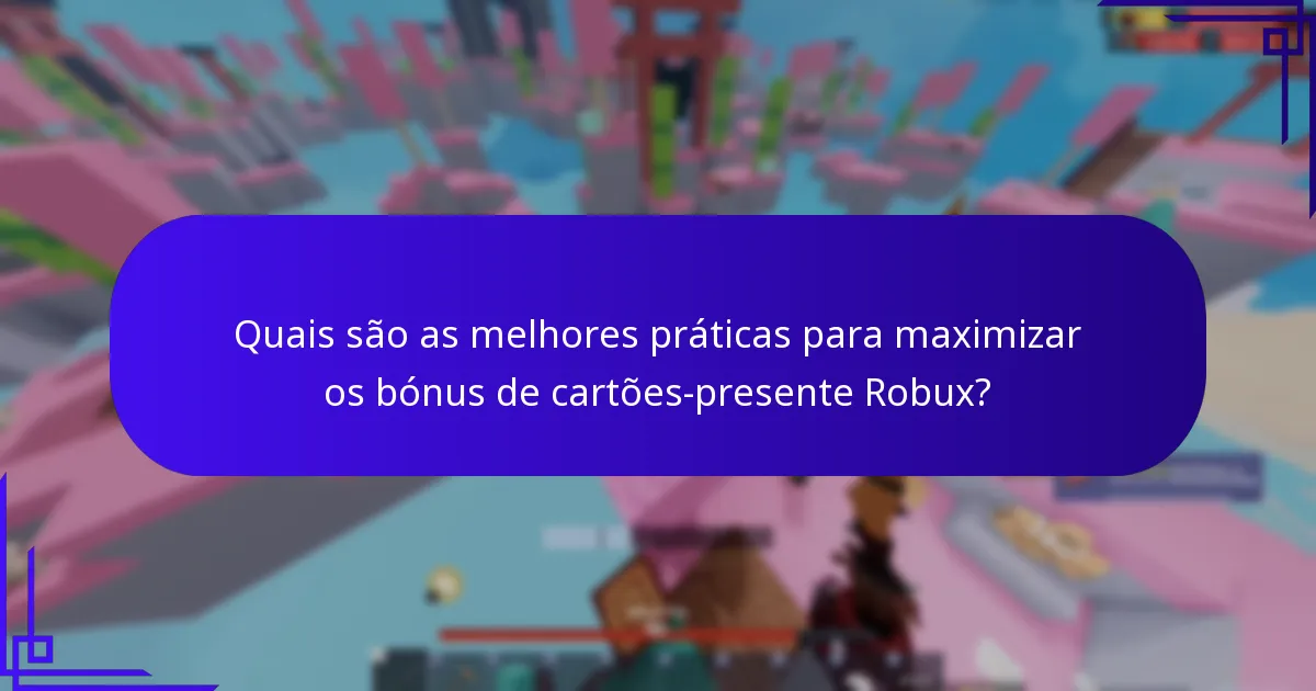 Que funcionalidades premium posso desbloquear com cartões-presente Robux?